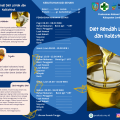 Mengenal Diet Rendah Lemak dan Kolesterol